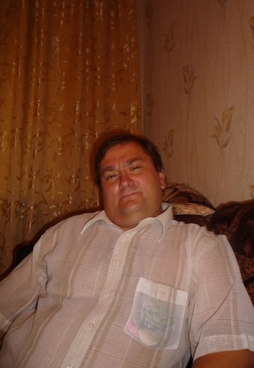 My photo - igor, 54 from Dmitrovsk-Orlovskiy (@igor5770)