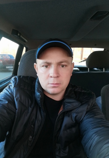 La mia foto - Viktor, 38 di Iskitim (@viktor256132)