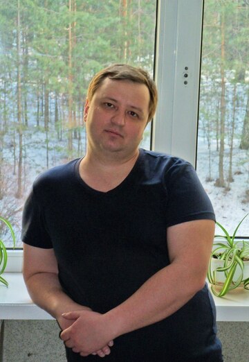 My photo - Denis, 44 from Lipetsk (@denis250138)