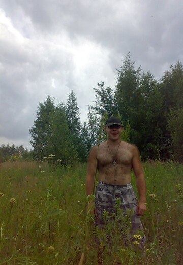 Моя фотография - Андрей, 42 из Москва (@andrey285549)