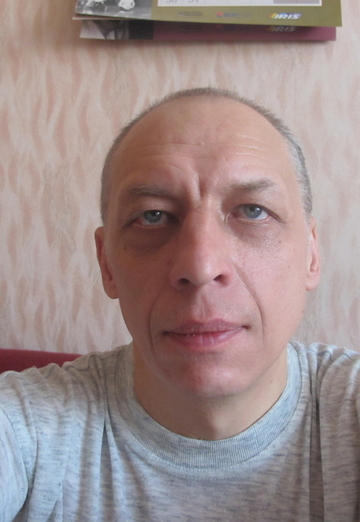 Моя фотография - Андрей, 59 из Среднеуральск (@id391532)