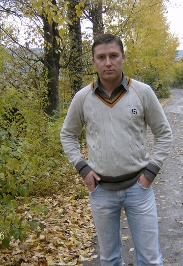 Моя фотография - Иван, 36 из Новосибирск (@id25839)