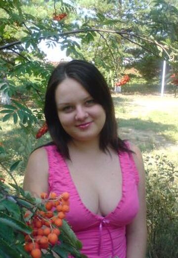 Моя фотография - Юлия, 37 из Отрадная (@tarasenko-86)