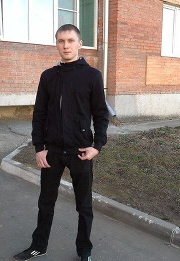 Ma photo - Igor, 33 de Loukhovitsy (@igorw8746618)