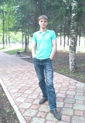 Моя фотография - Константин, 35 из Лениногорск (@konstantin63831)