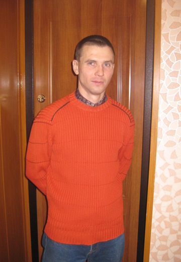 My photo - Yura, 46 from Vyatskiye Polyany (@ura5288)