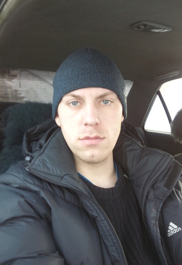 My photo - Vasiliy, 39 from Taiga (@vasiliy7390)