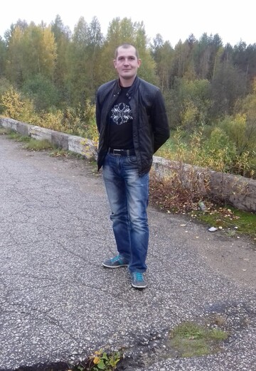 Mein Foto - Nikolai, 36 aus Uchta (@nikolay170074)