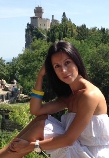 Моя фотография - Инна, 48 из Киев (@inna22552)
