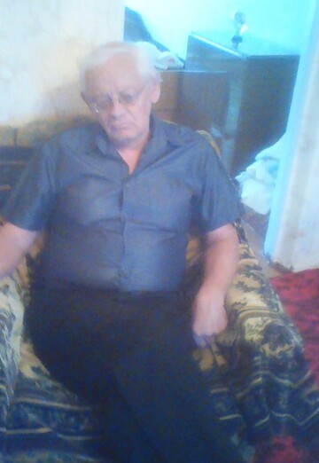 My photo - SAShA, 71 from Horlivka (@sashabondarenko6)