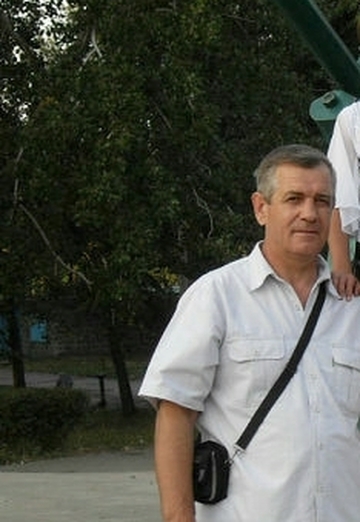 Моя фотография - Павел, 65 из Мелитополь (@pavel54287)