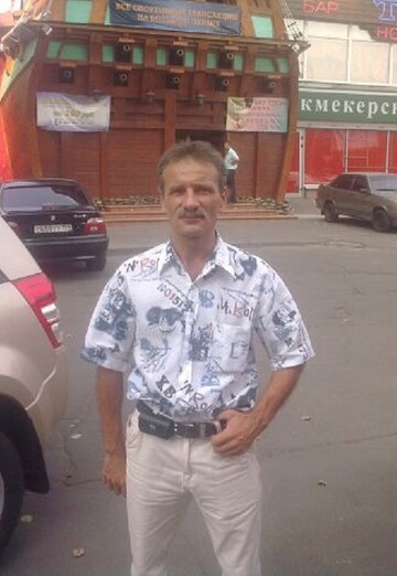 Моя фотография - Александр, 58 из Омск (@aleksandr693617)
