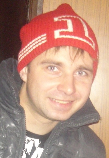 My photo - Anton, 43 from Saint Petersburg (@3448501)