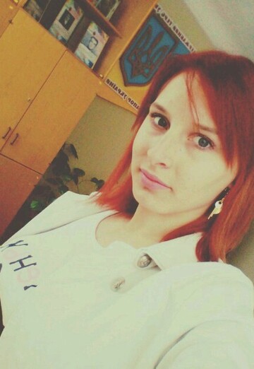 Моя фотография - Екатерина, 25 из Лисичанск (@ekaterina95056)