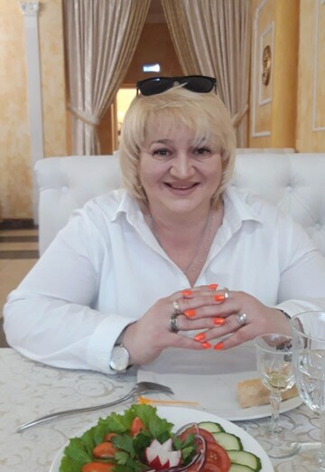 My photo - Svetlana, 55 from Sterlitamak (@svetlana156589)