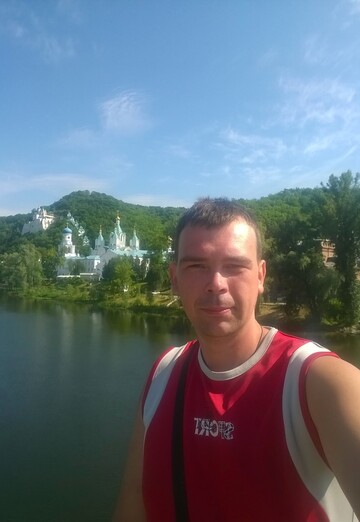 My photo - Aleksandr, 34 from Konstantinovka (@aleksandr8190777)