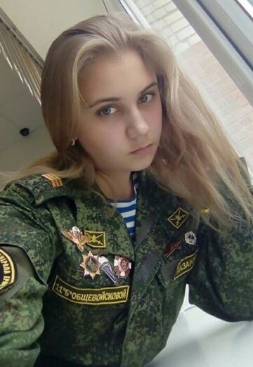 Моя фотография - Ульяна, 23 из Ростов-на-Дону (@ulyana8538)