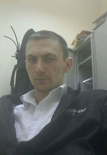 Моя фотография - Denchik, 35 из Москва (@denchik2550)