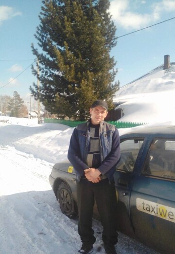 Моя фотография - Сергей, 52 из Кемерово (@sergey528539)