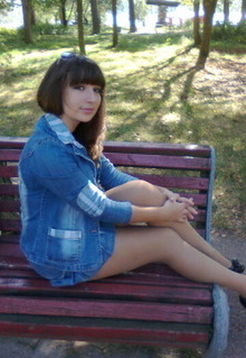 My photo - Nika, 30 from Borisoglebsk (@nika4139)