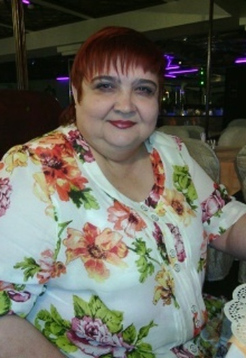 Моя фотография - Лариса, 54 из Тольятти (@larisa42491)