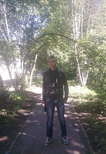 Моя фотография - Сергей, 34 из Великий Новгород (@sergey792702)
