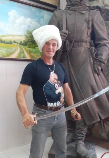 My photo - Yuriy, 58 from Odintsovo (@uriy125302)