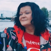 Елена Singer, 51, Санкт-Петербург