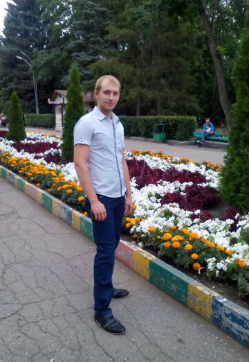 Моя фотография - Максим, 35 из Саратов (@maksim255254)