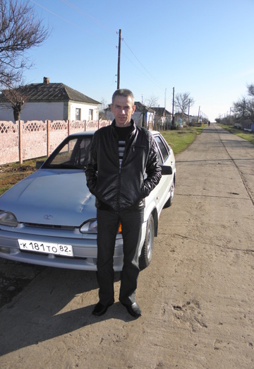 My photo - Anatoliy, 48 from Dzhankoy (@anatoliy55268)