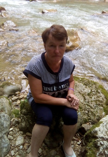 Mein Foto - Nina, 59 aus Syktyvkar (@nina17828)