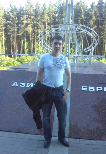 My photo - Nikolay, 38 from Apatity (@nikolay42247)