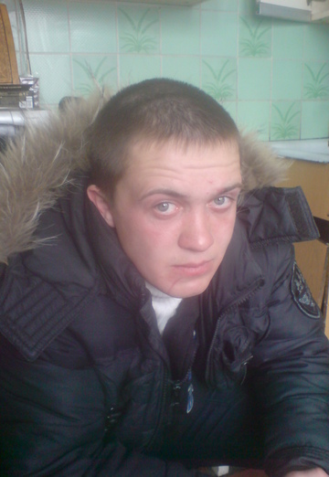 My photo - Aleksandr, 37 from Brest (@aleksandr731102)