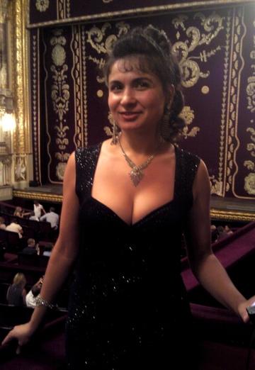 Моя фотография - Мира, 42 из Одесса (@mira2738)
