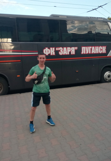 Моя фотография - Михаил, 36 из Вознесенск (@mihail129615)