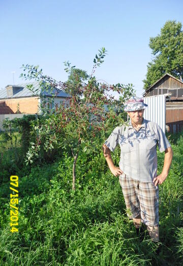 Моя фотография - владимир, 57 из Ядрин (@vladimir86884)
