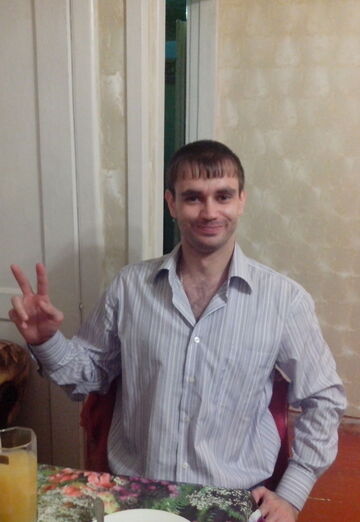 My photo - Maks, 38 from Bratsk (@maks6348)