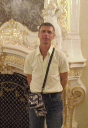 My photo - Mikola, 43 from Moscow (@uriy139452)