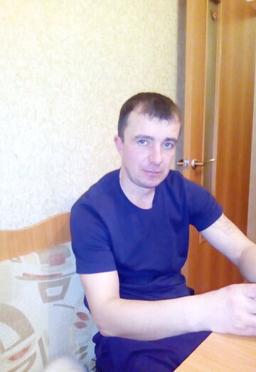 My photo - Kolya Rudenko, 45 from Krasnoyarsk (@kolyarudenko2)