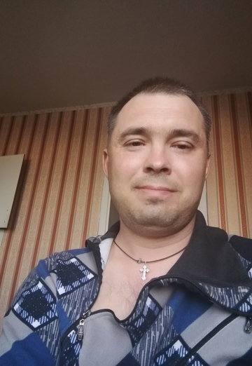 My photo - Dima, 41 from Cheboksary (@dima250640)