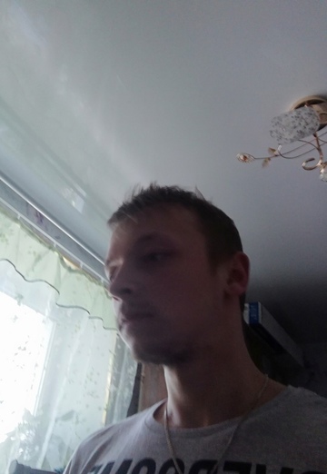 My photo - Evgeniy, 32 from Pskov (@eageniy285)