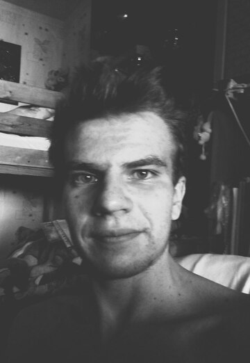 Моя фотографія - Алексей, 29 з Волзький (@aleksey315133)