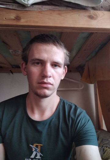 My photo - Dmitriy, 27 from Naro-Fominsk (@dmitriy414126)
