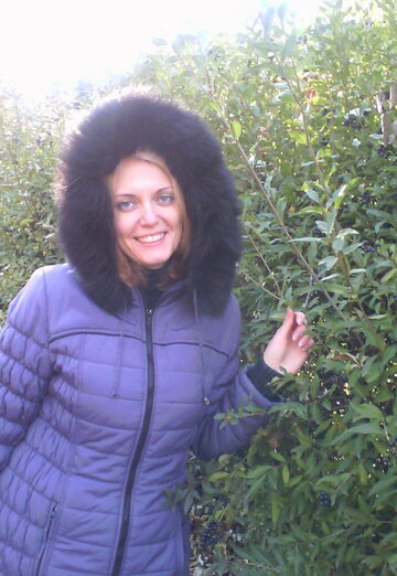 My photo - Anna, 38 from Horlivka (@anna72428)
