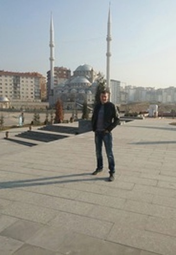 Моя фотография - Вячеслав, 39 из Анкара (@vyacheslav18969)