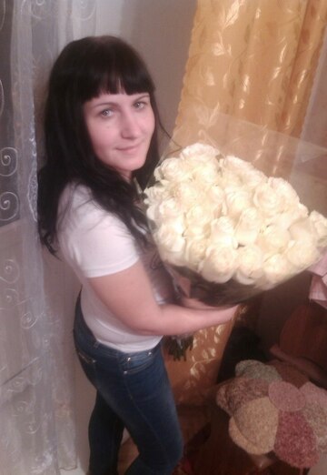 My photo - Lesya, 34 from Lipetsk (@lesya1751)