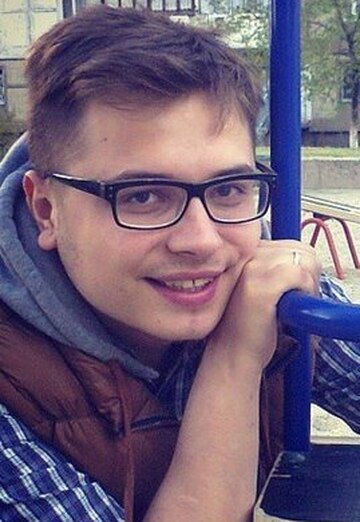 Моя фотография - Алексей, 32 из Киев (@aleksey297142)