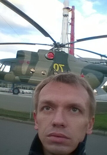 My photo - Andrey, 41 from Lobnya (@andrey429557)