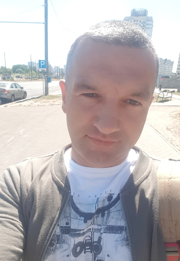 My photo - Igor, 47 from Minsk (@igor230737)