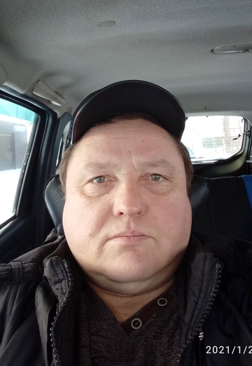 My photo - Andrey, 51 from Kopeysk (@andrey716017)